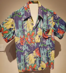 An exhibition of aloha: MACC puts vintage shirts by John Keoni Meigs on display